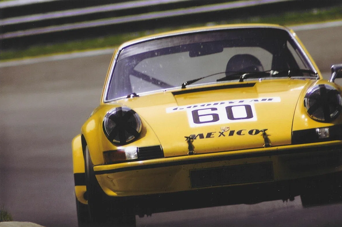 Nurburgring 1000kms 1973
